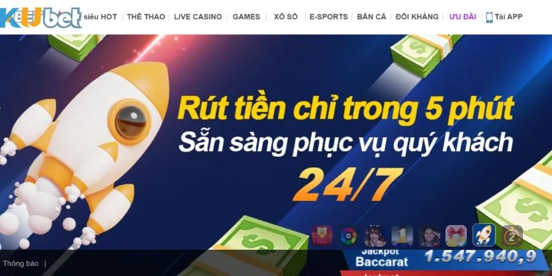 Đăng Ký KUBET - Hướng Dẫn Mở Tài Khoản Chỉ Trong 2 Phút 3 Đăng ký KUBET dễ dàng trên web và app