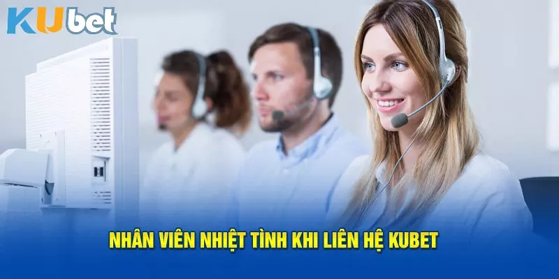 Liên Hệ Kubet - Tận Tâm, Chuyên Nghiệp, Nhanh Chóng 1 Liên hệ Kubet chuyên viên đào tạo hỗ trợ tận tâm