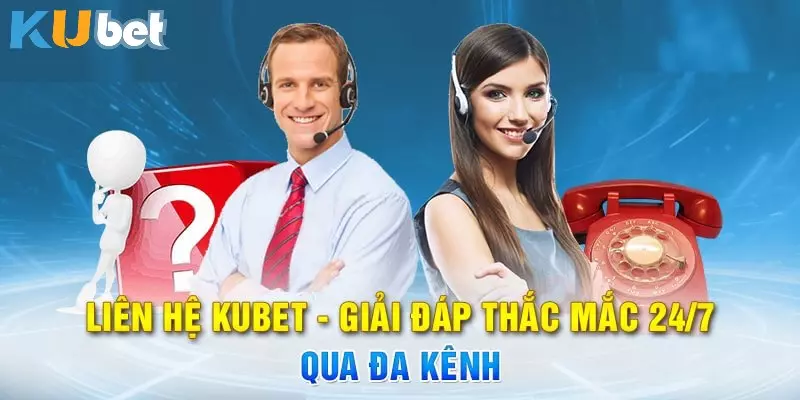 Liên Hệ Kubet - Tận Tâm, Chuyên Nghiệp, Nhanh Chóng 4 Lưu ý quan trọng khi liên hệ KUBET nhanh chóng